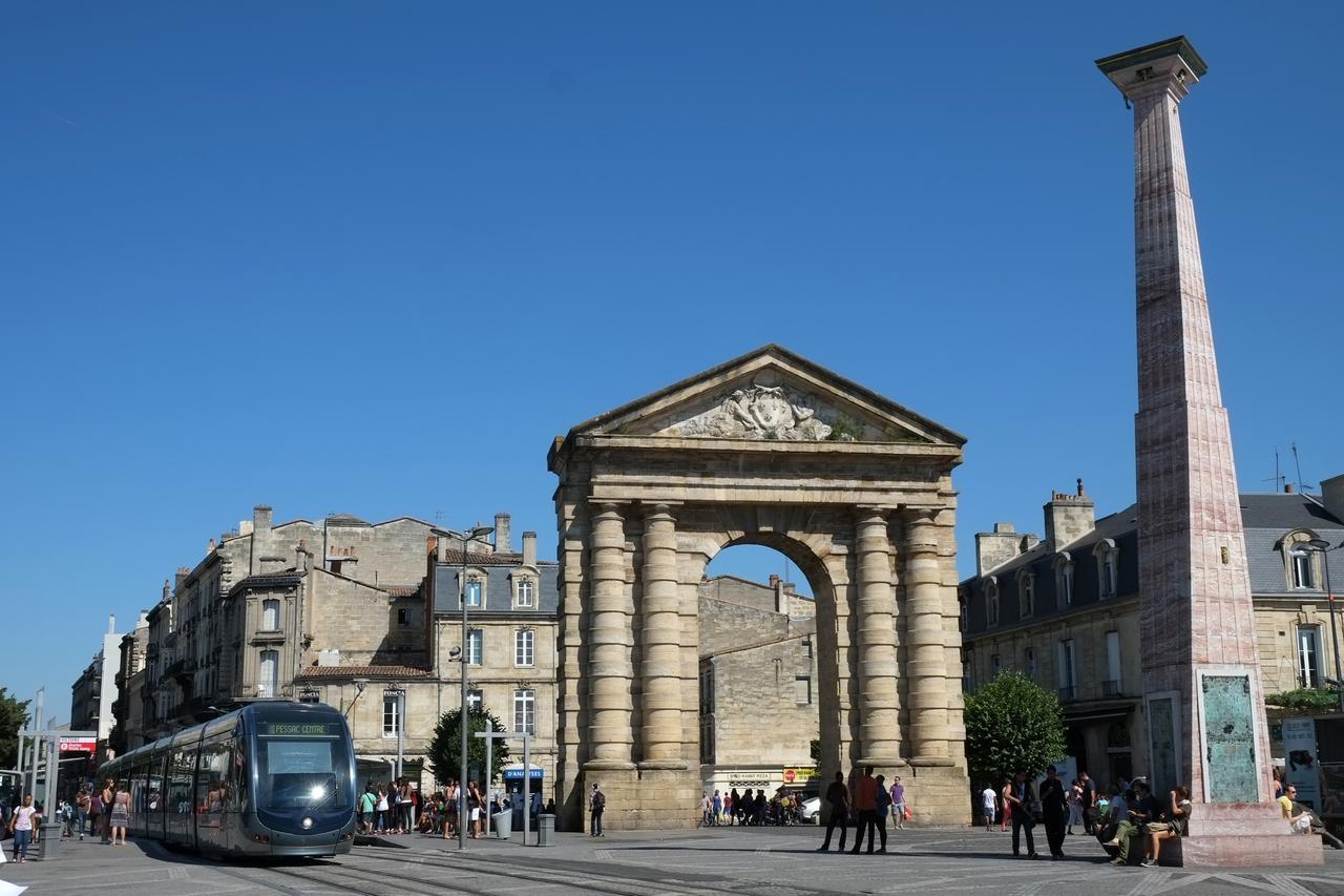 Le Grand-Victoire, Centre-Ville - Parking Gratuit Bordeaux Exterior foto